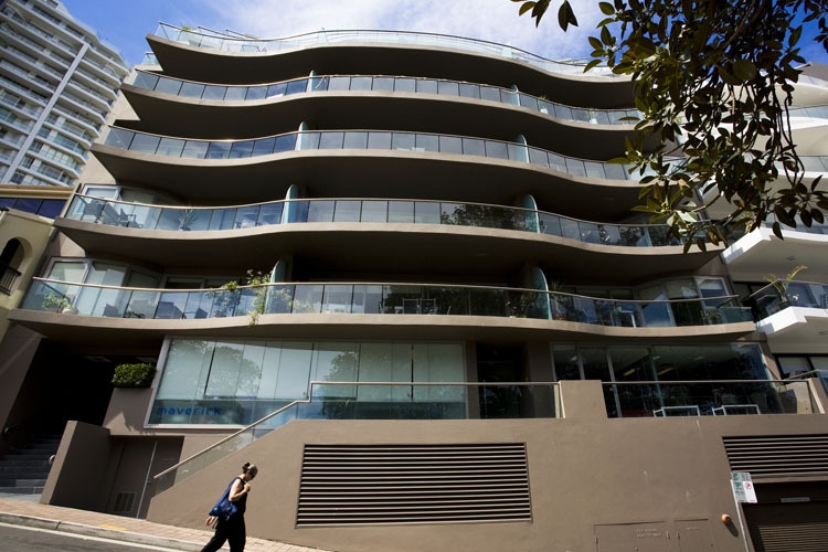 Sale Apartment, Block of Units MILSONS POINT 7 North Cliff Street